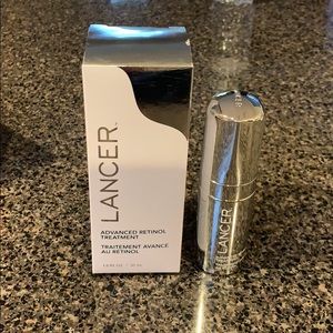 lancer skincare advanced retinol treatment